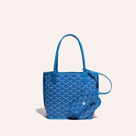 goyard anjou mini bag price in paris|anjou mini bag price 2023.